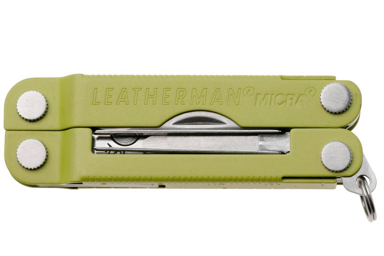 Leatherman Micra Mojito 833432 sleutelhanger multitool