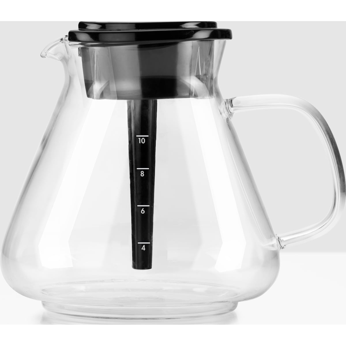 OBH Nordica Blooming kaffetrakter 3000000976 (sølv)