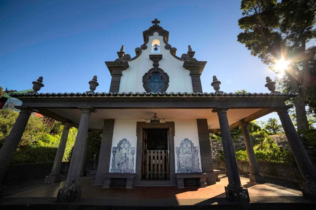 Quinta do Monte Panoramic Logies en ontbijt - Hotel