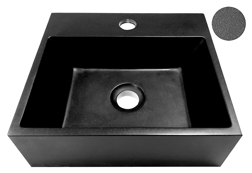 Mueller Dot fontein 33.5x29x11.5cm quartz