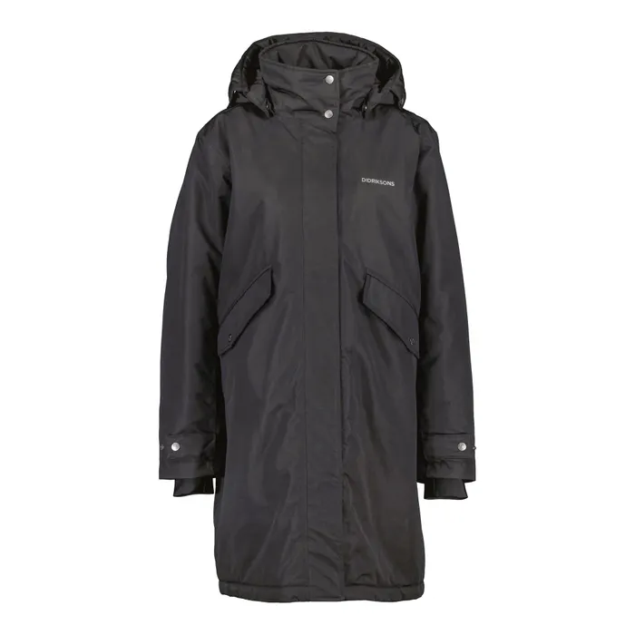 Didriksons Josefine Parka Winterjas Dames