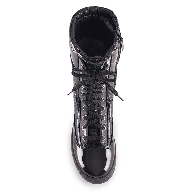 Olang Glamour | NOIR VERNI