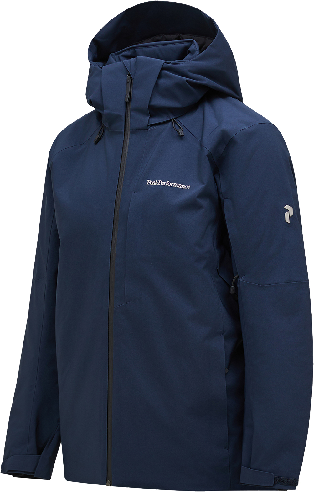 Maroon Insulated 2L Jacket Herre Blue Shadow