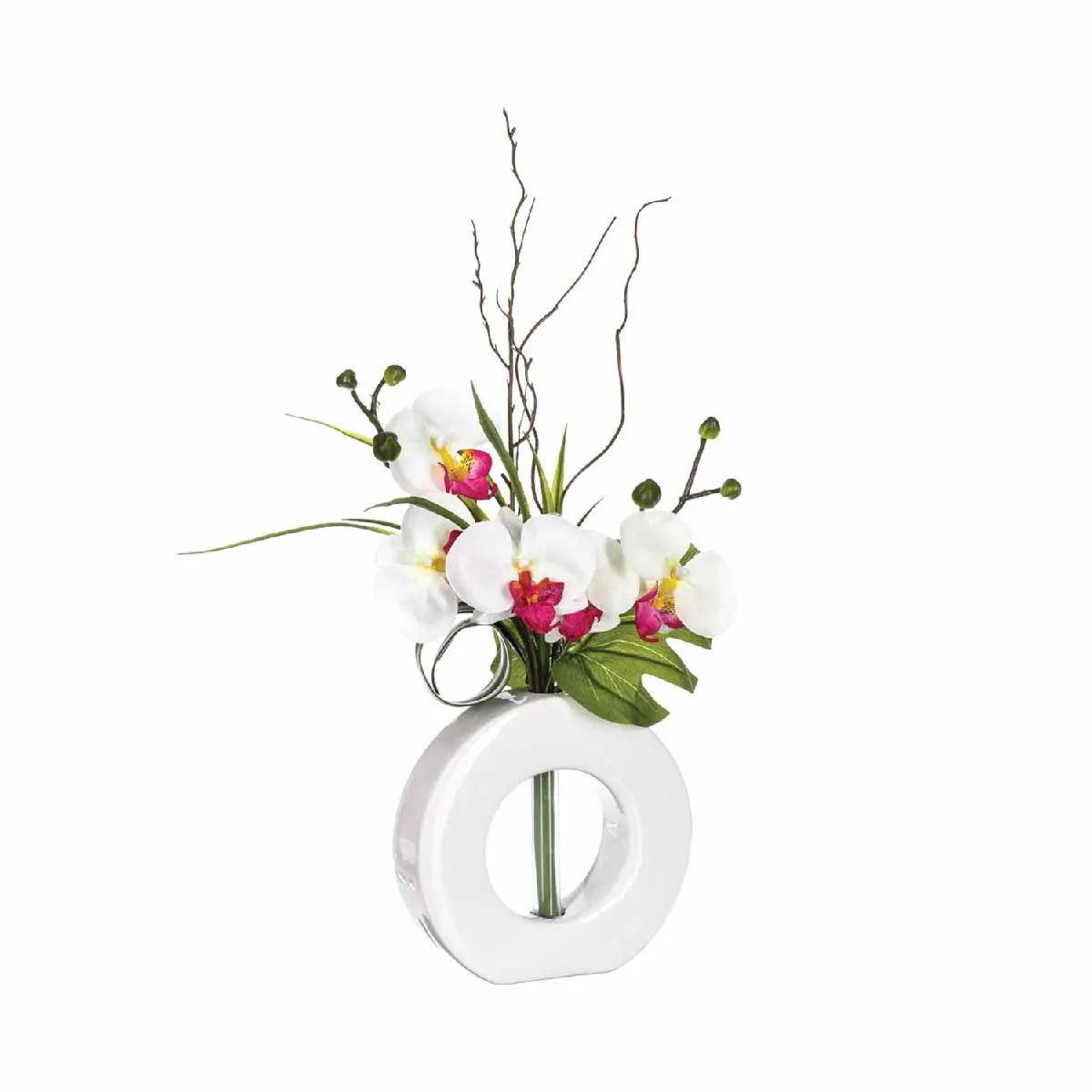 Atmosphera, Createur D'Interieur Atmosphera Composition Florale Orchidée