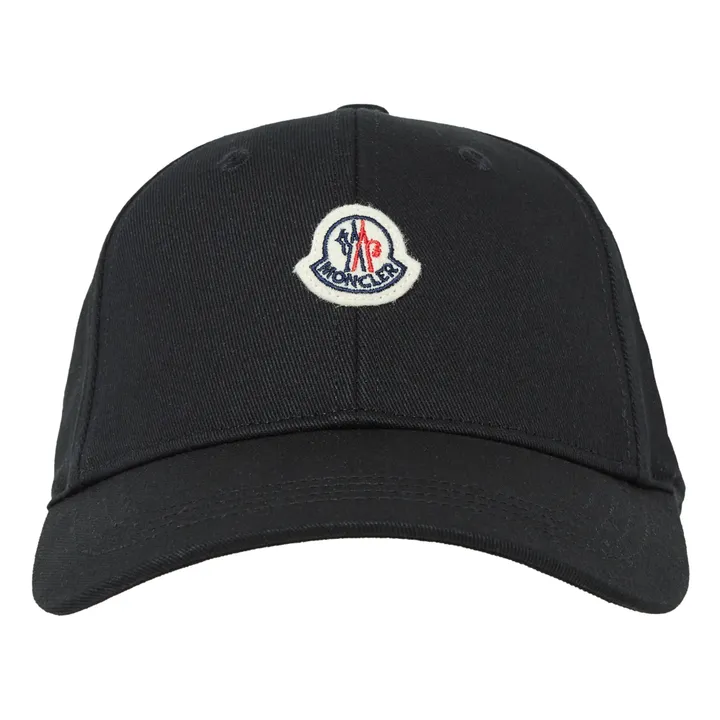 Moncler Casquette Baseball | Noir