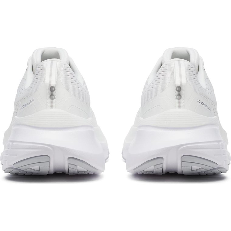 Saucony Guide 18 Mens Ivory