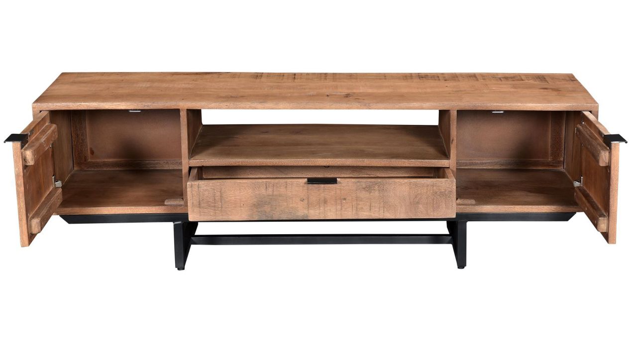 Tv-meubel Valdez B150 x D40 x H45 cm