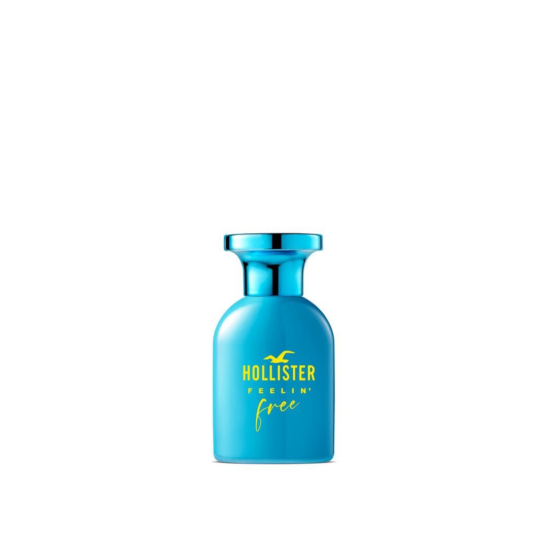 HOLLISTER Feelin' Free For Him Eau de Toilette - 30ml