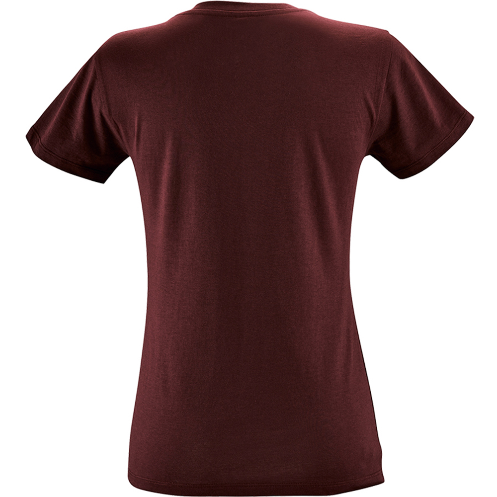 Camiseta de manga curta Sols Regent