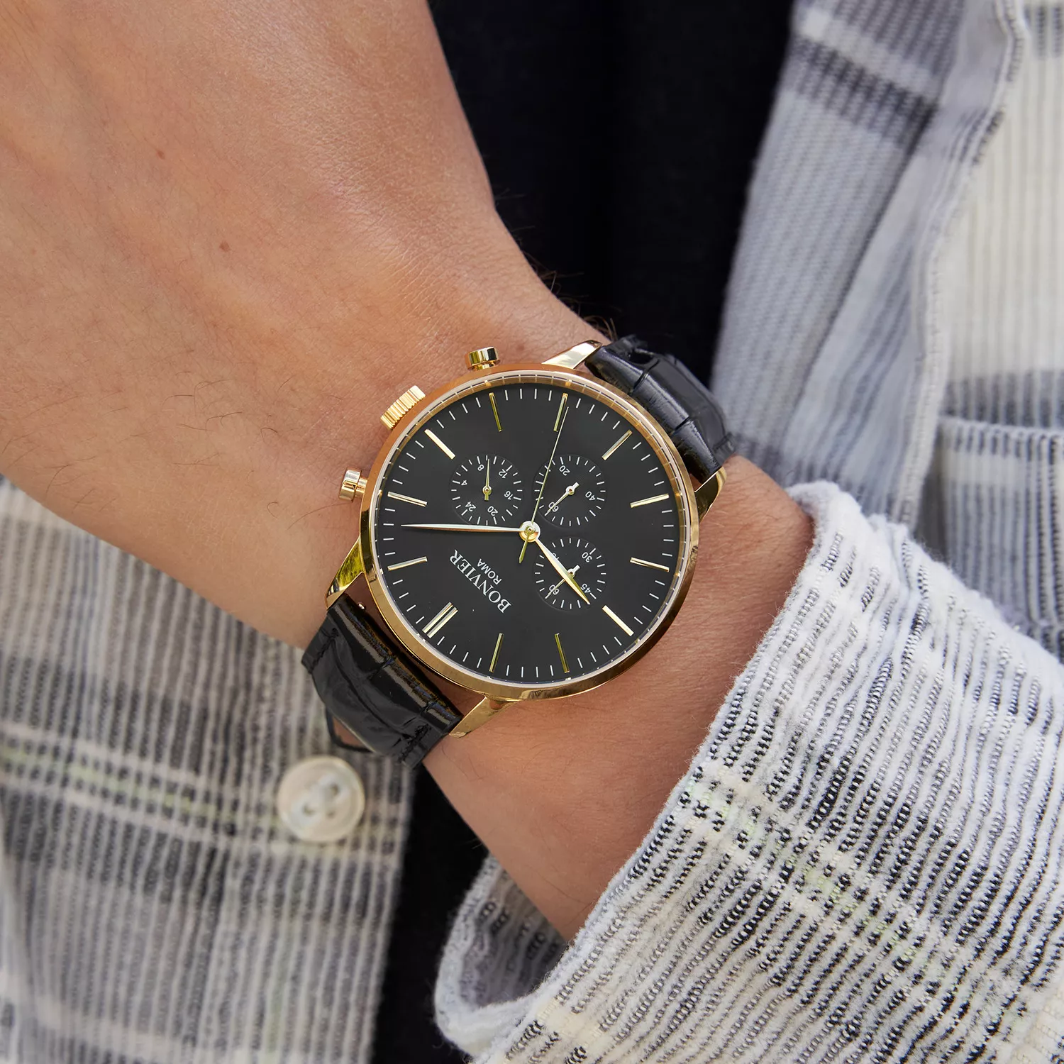 Bonvier Chrono BV041
