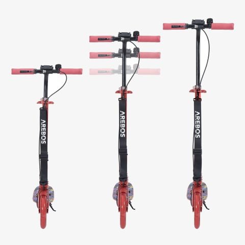 Tretroller Scooter