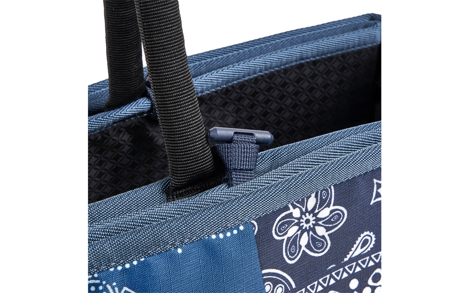 Helinox Origami Tote Organizer Blue Bandanna