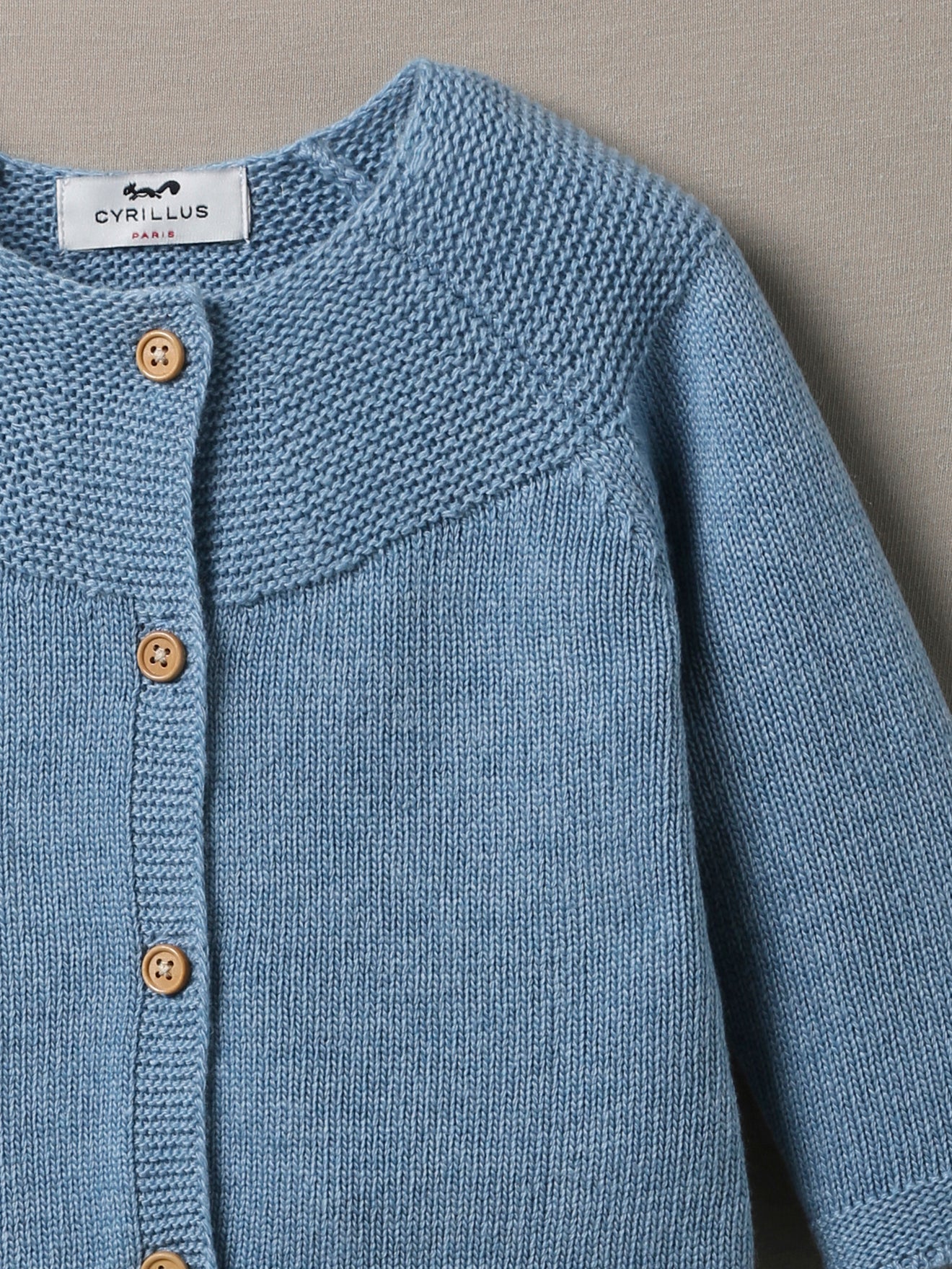 Ensemble Bébé en tricot