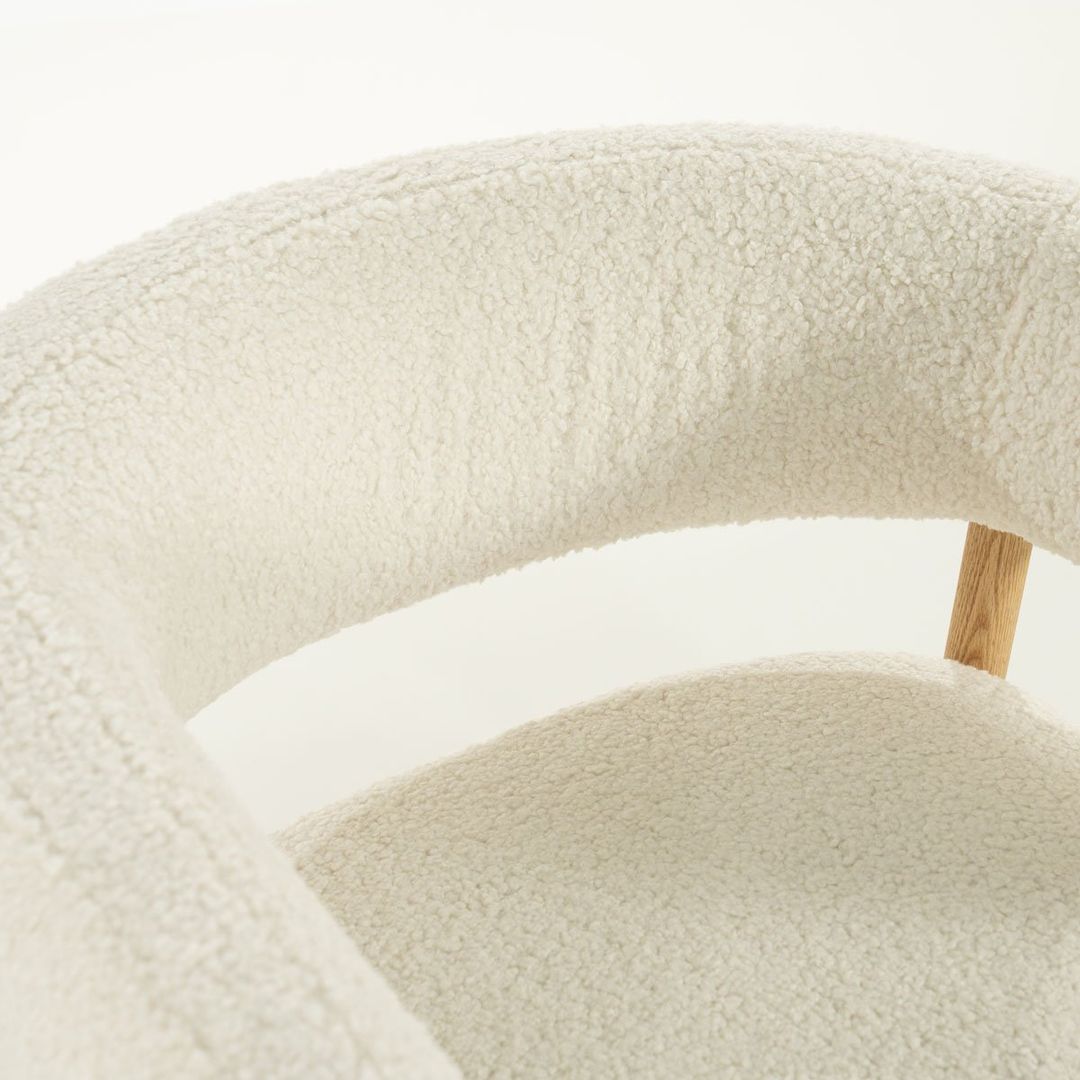 By Boo   Mysa Fauteuil