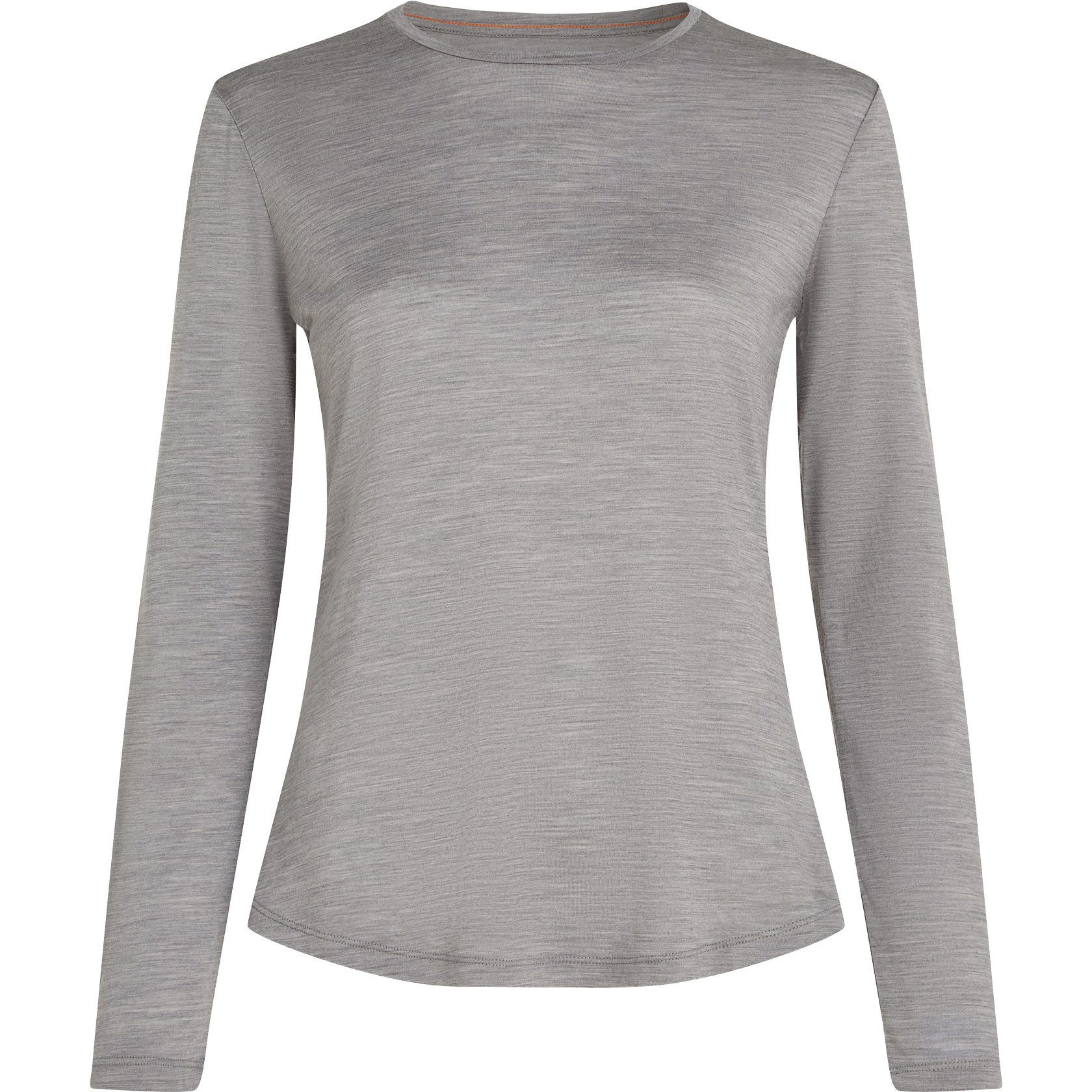 Icebreaker Merino 125 Cool-Lite™ Sphere Longsleeve Damen metro heather