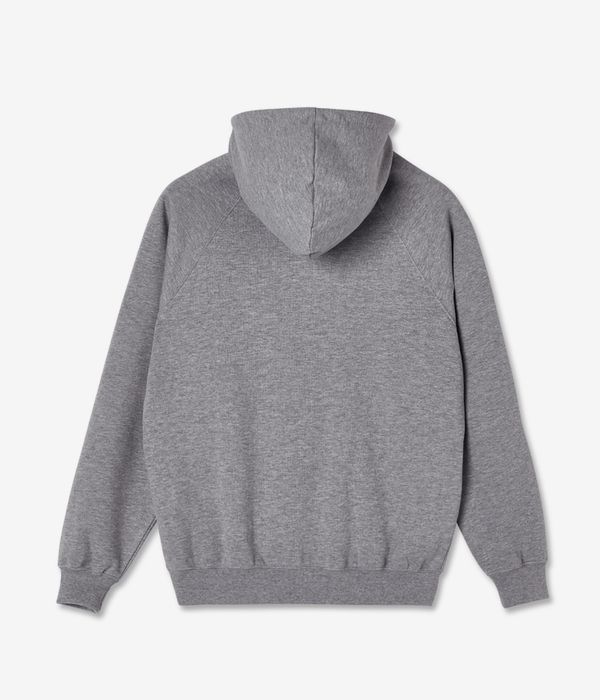 Polar Default Hoodie (heather grey)