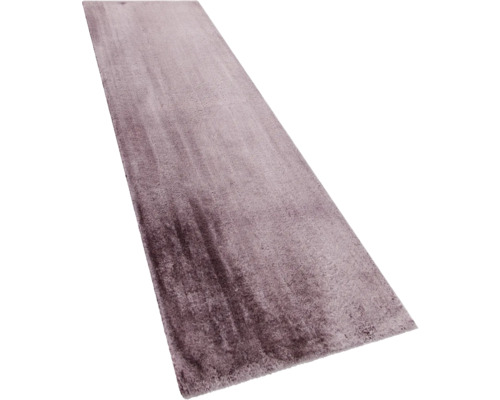 Tapijtloper Romance bessen gevlekt 50x150 cm