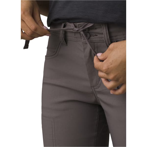 Pantalon escalade PRANA HALLE PANT II W MOONROCK