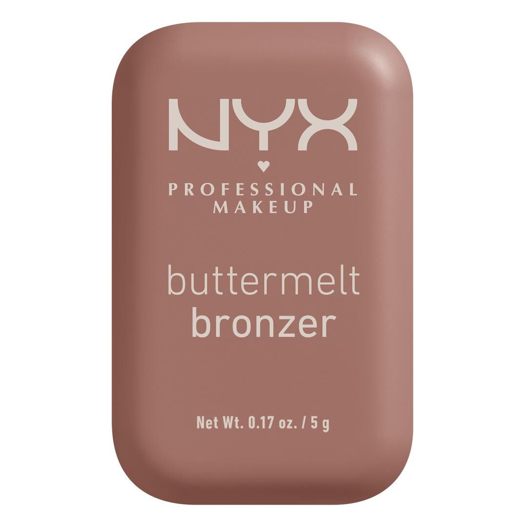 NYX Professional Makeup  Buttermelt Bronzer