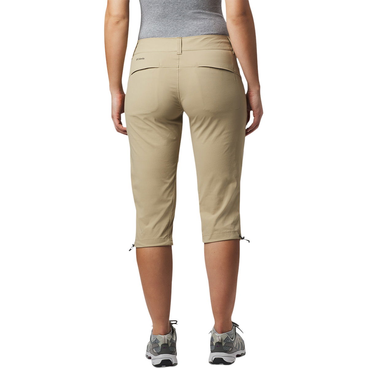 Columbia Saturday Trail II 3/4 Vandreshorts Dame