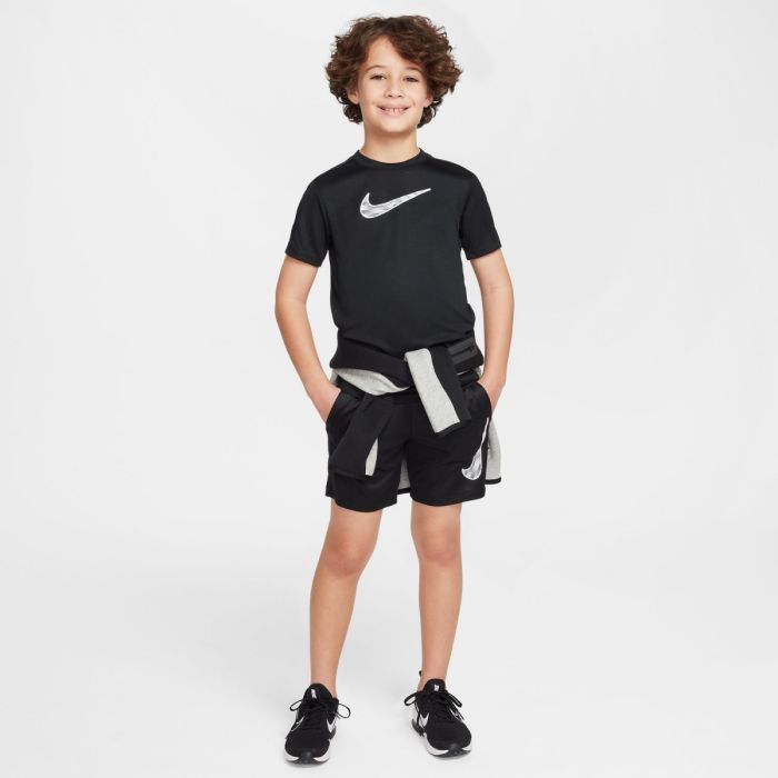 Nike Junior T-shirts Trophy23 SS Top Sort