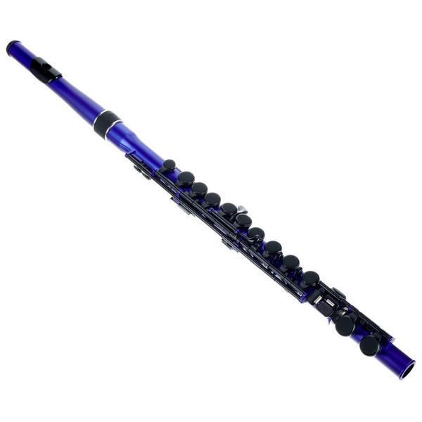 Nuvo Student Flute 2.0 Special Blue