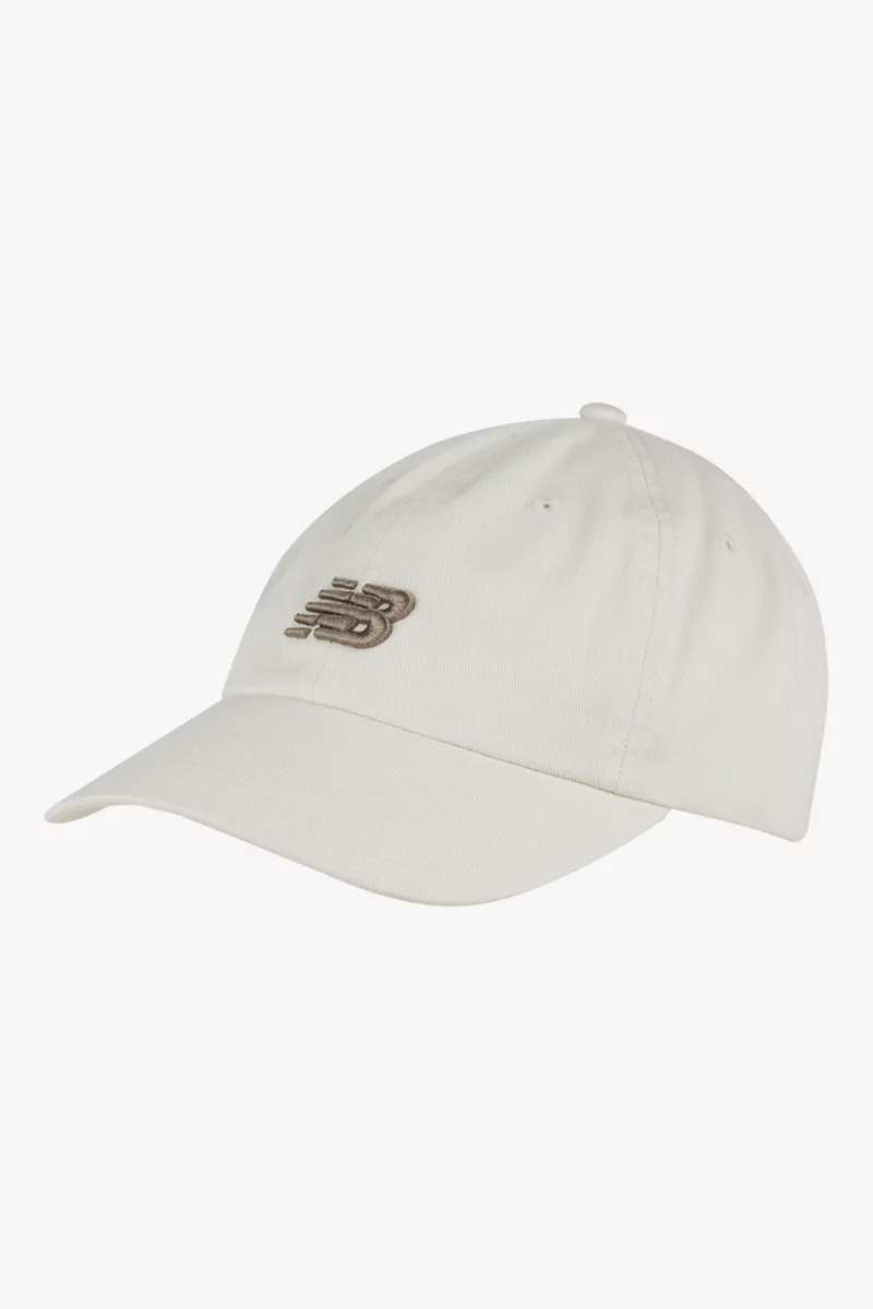 New Balance 6-Panel Curved Brim Nb Classic Cap