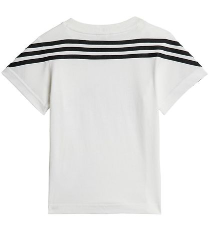 adidas Performance T-Shirt - I DY MM T - Weiß
