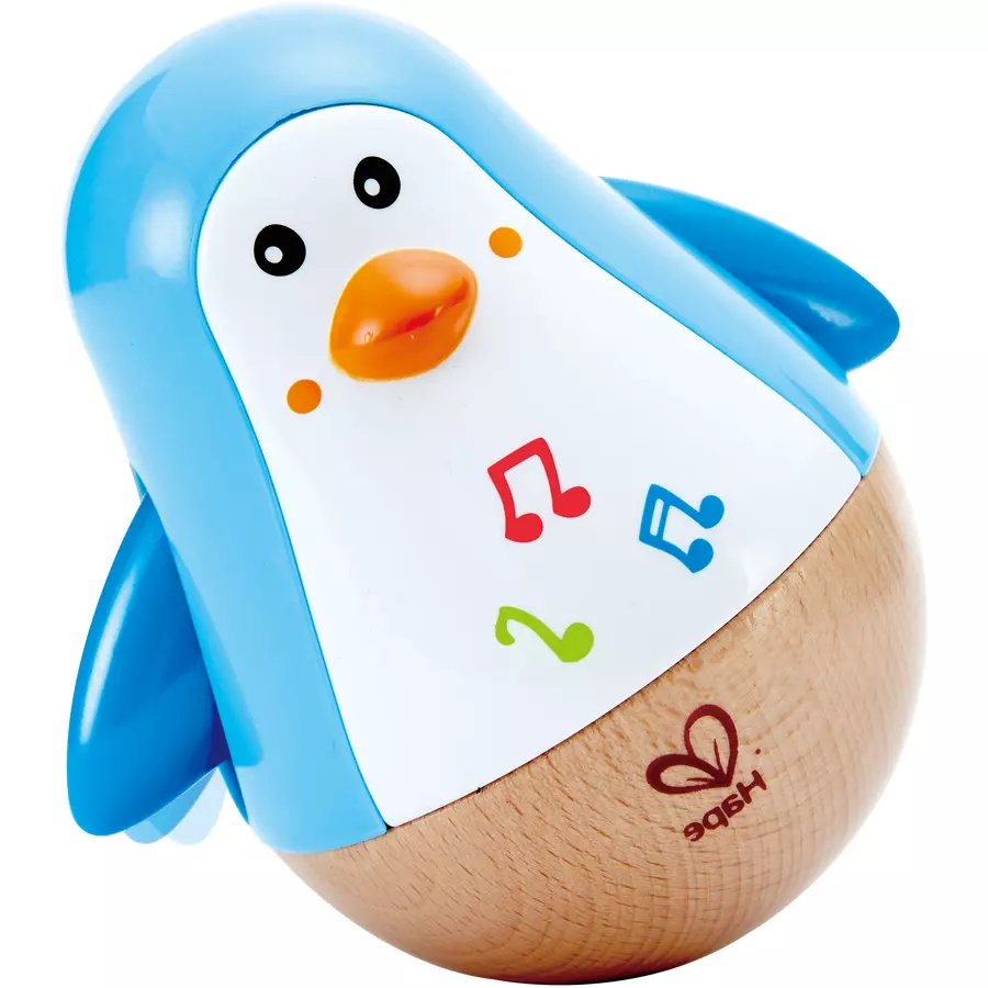 Hape Stehauf-Pinguin