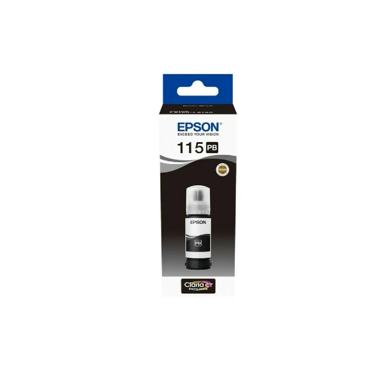 Epson 115 EcoTank Noir