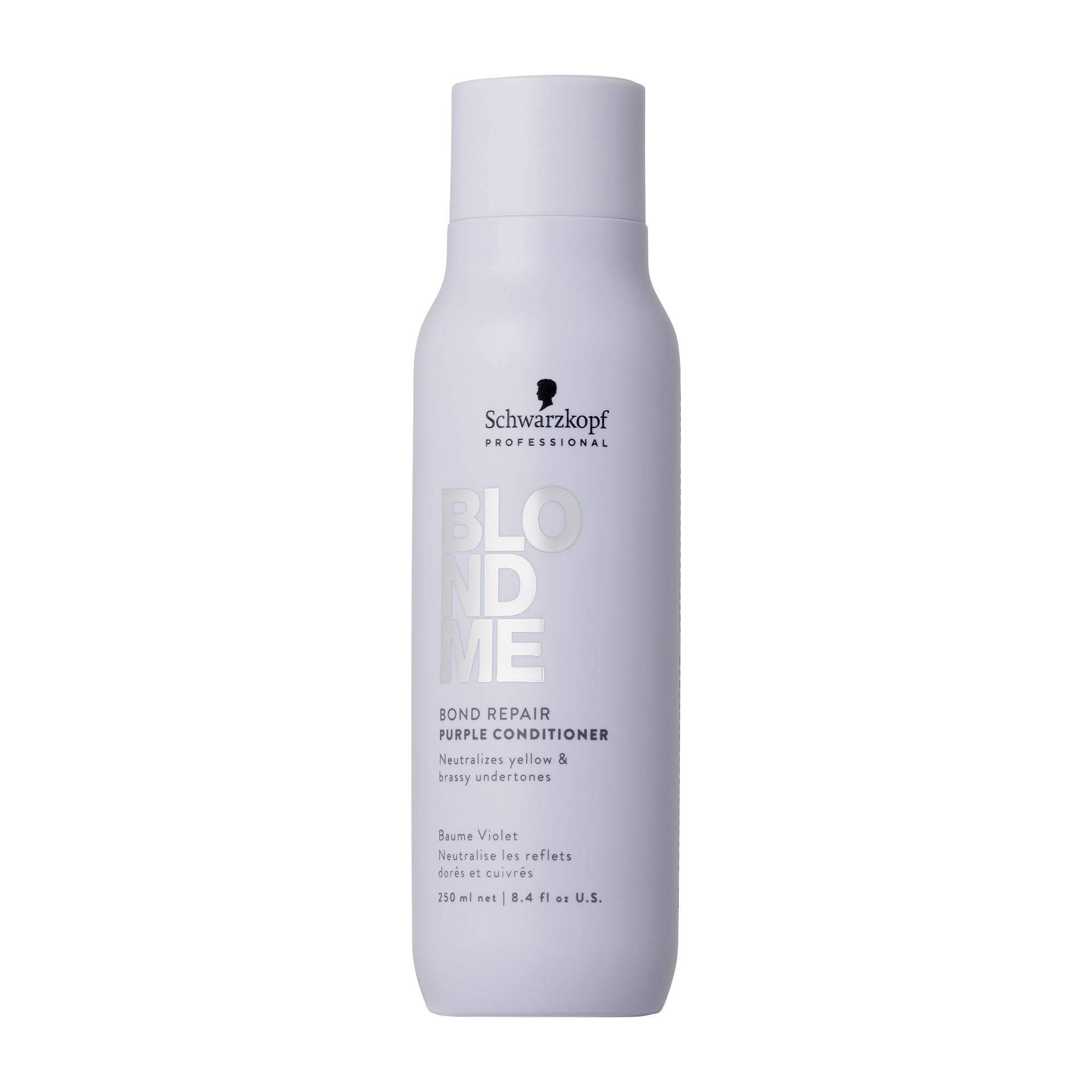 Baume Conditionneur Violet BLONDME / 250ml