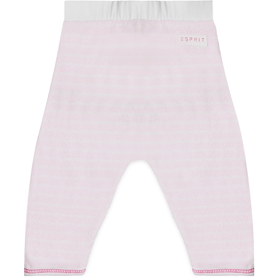 ESPRIT Girls Sweathose pastel pink