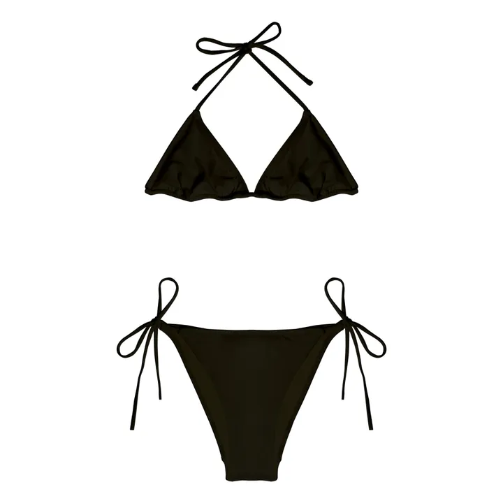Lido Maillot 2 Pièces Venti | Noir