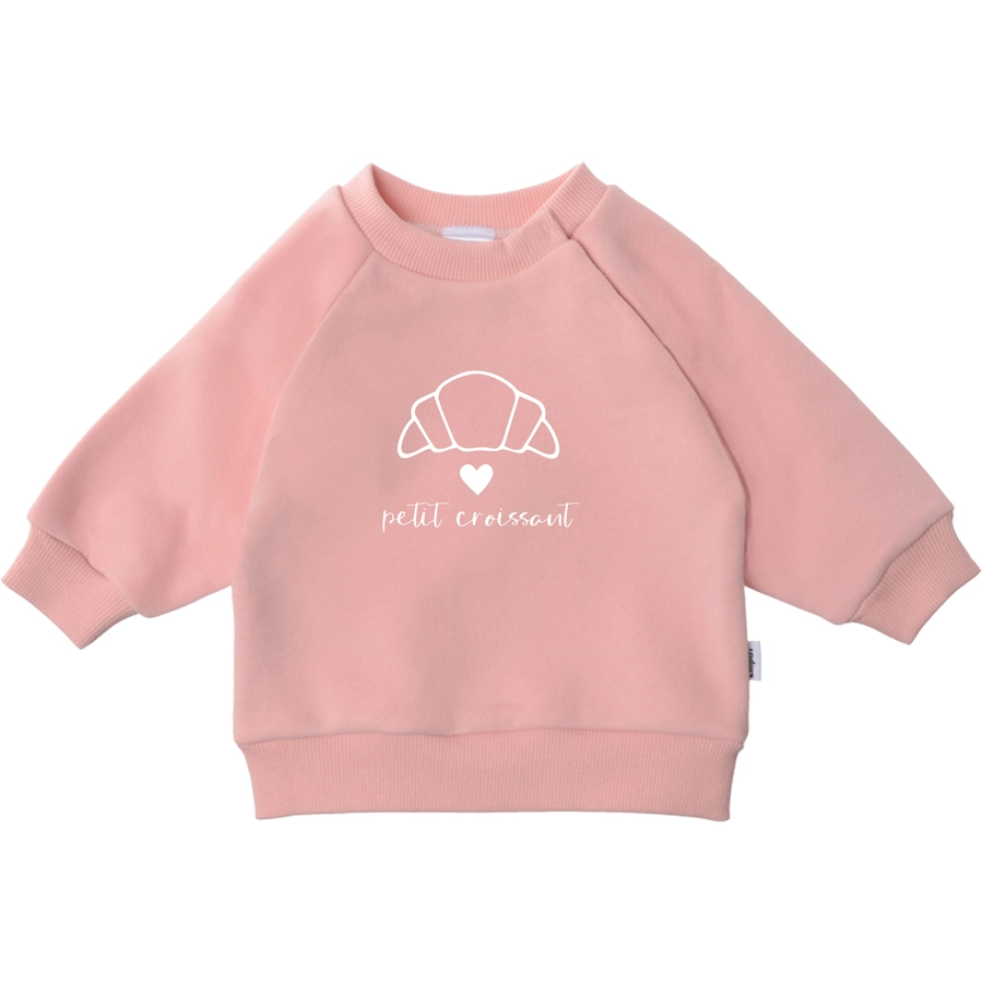 Liliput Sweatshirt Petit Croissant rosa