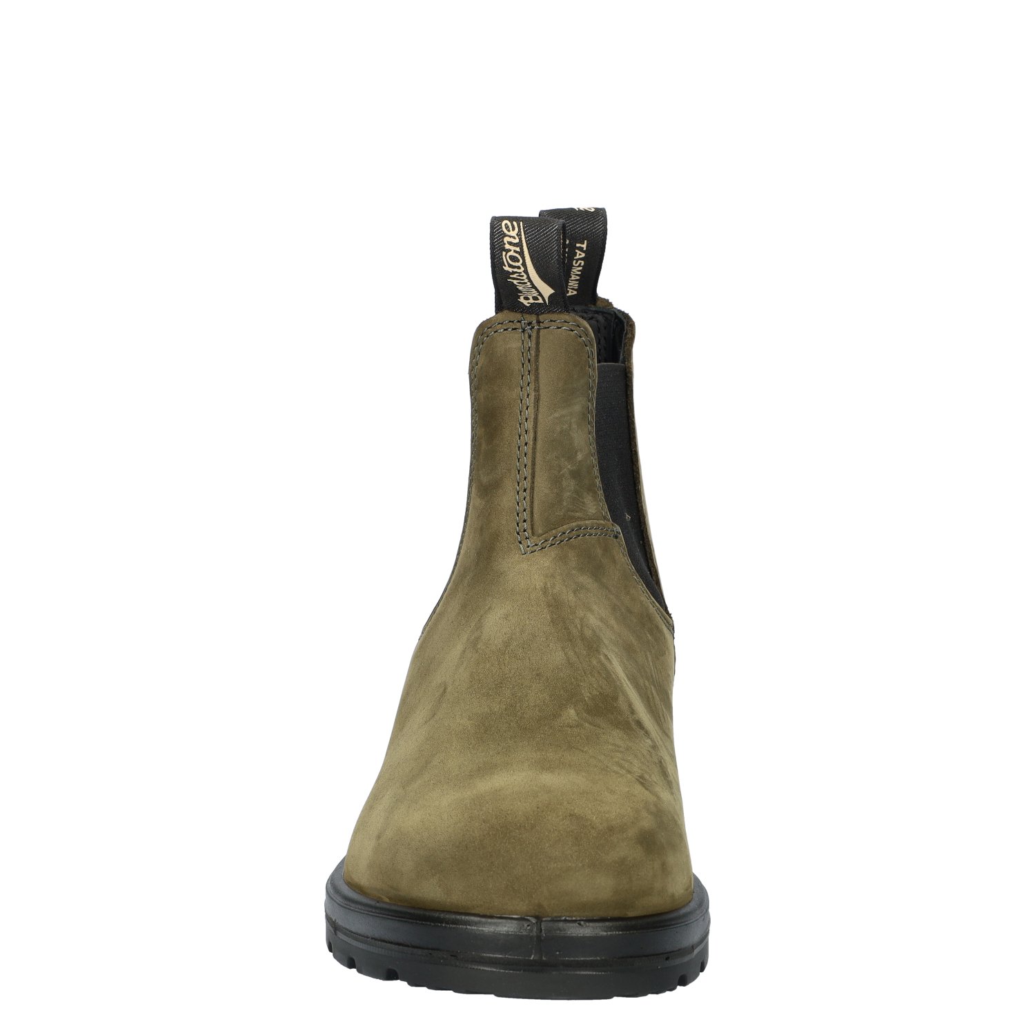 Blundstone 2442 Classic unisex chelseaboot Blundstone Groen