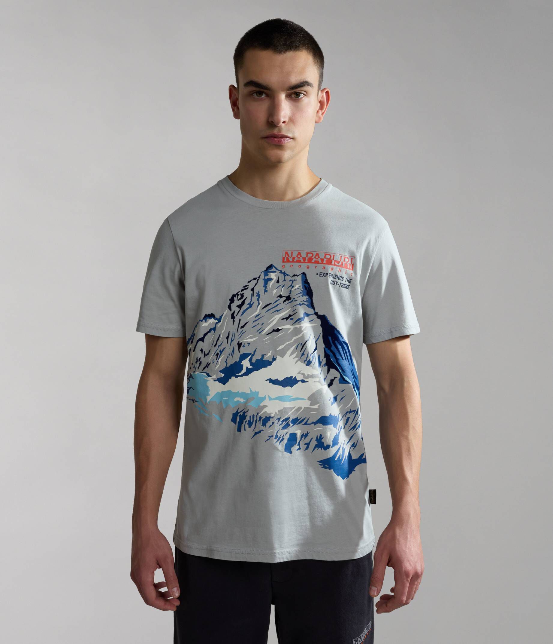 NAPAPIJRI| Herren T-Shirt S-FORSTERI