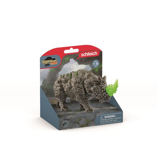 Schleich Kampnæsehorn