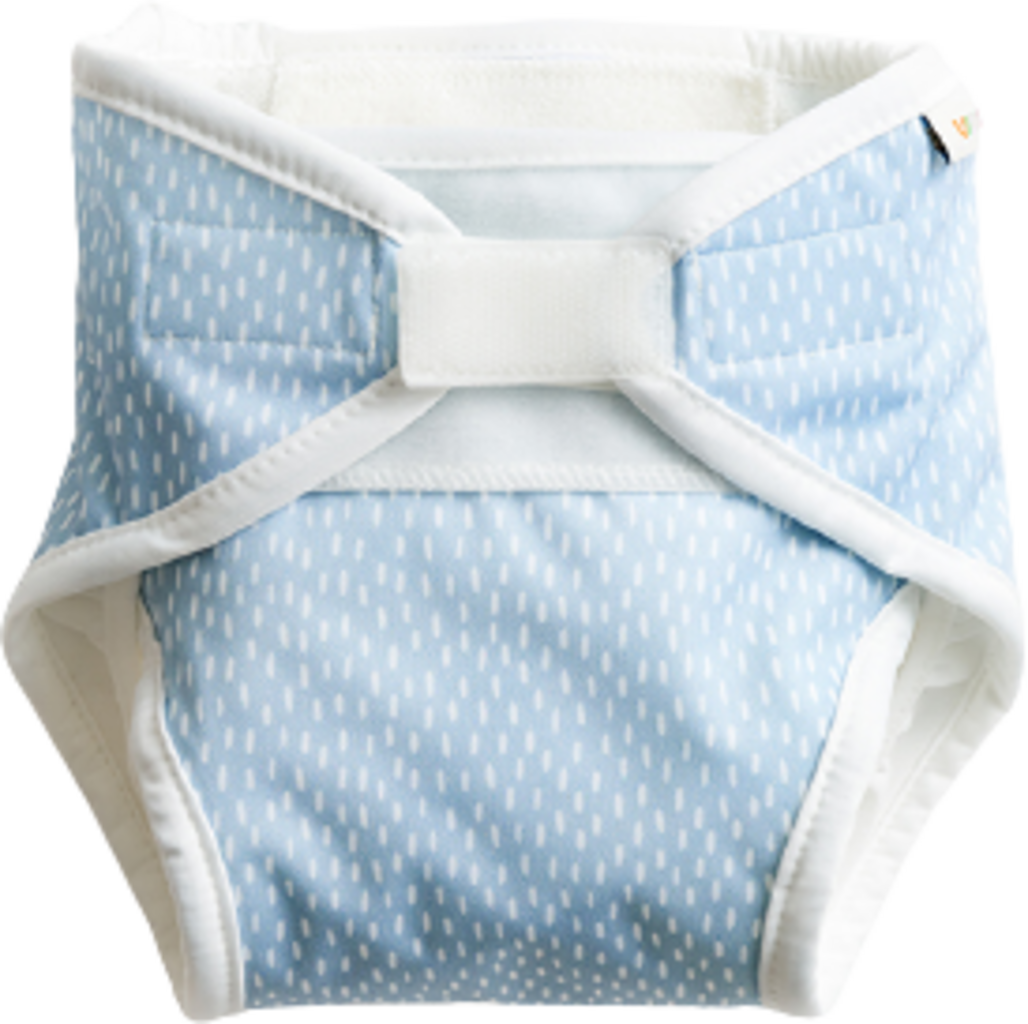 Vimse  All-in-One Stoffwindel S, Blue Sprinkle