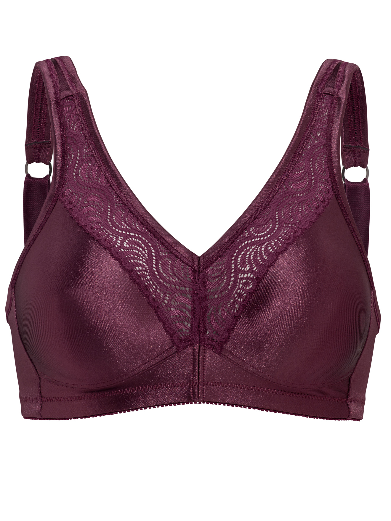 Soutien-gorge sans armatures
