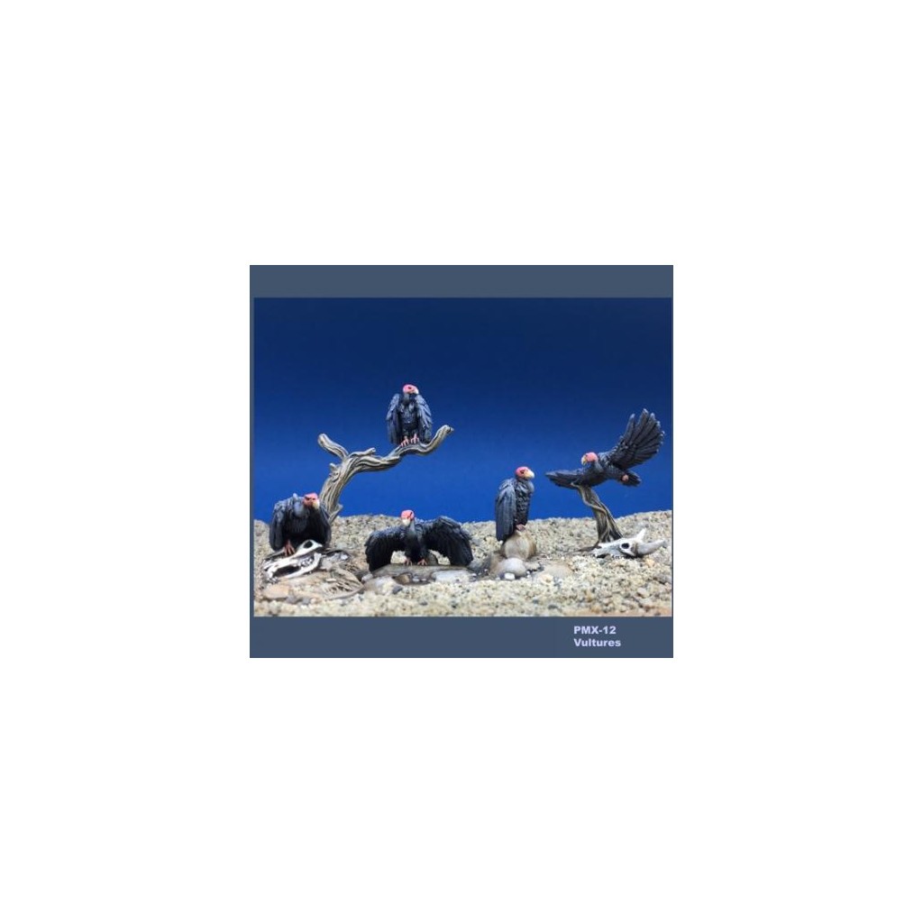 Vultures