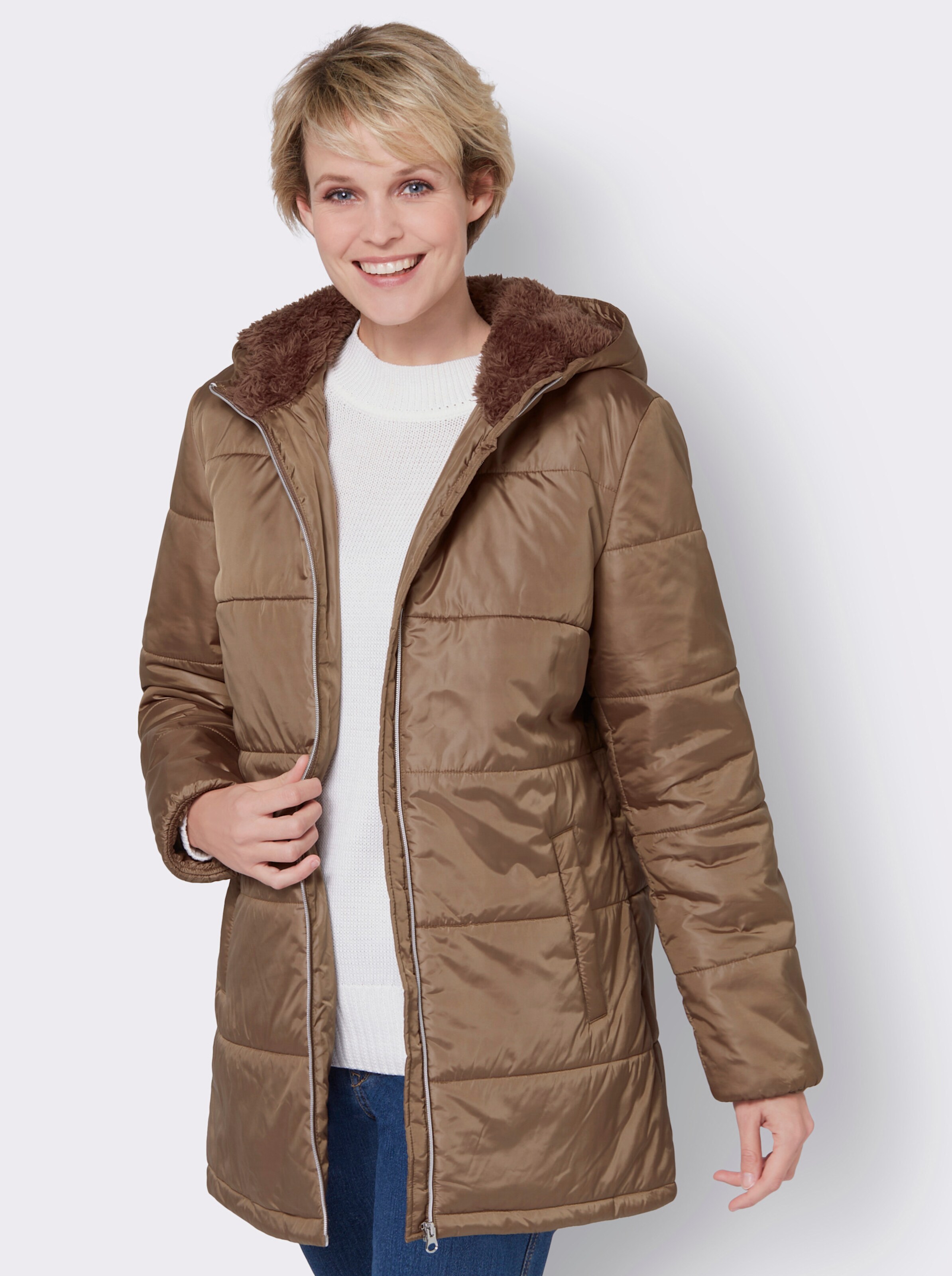 Longjacke
