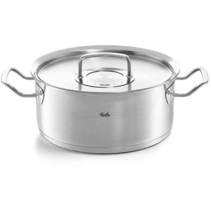 Fissler Bratentopf mit Metalldeckel Original-Profi Collection® 24 cm