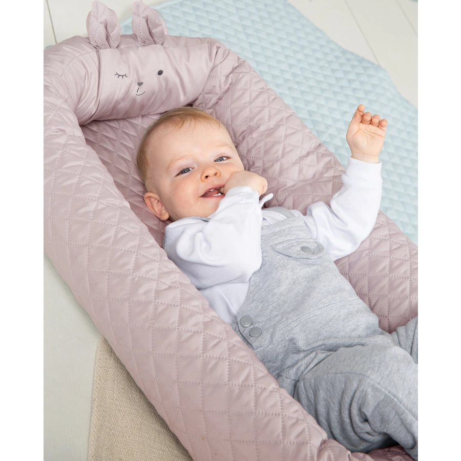 roba Babynest Style Lily rosa