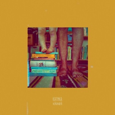 Katinka - Vokseværk - Cd