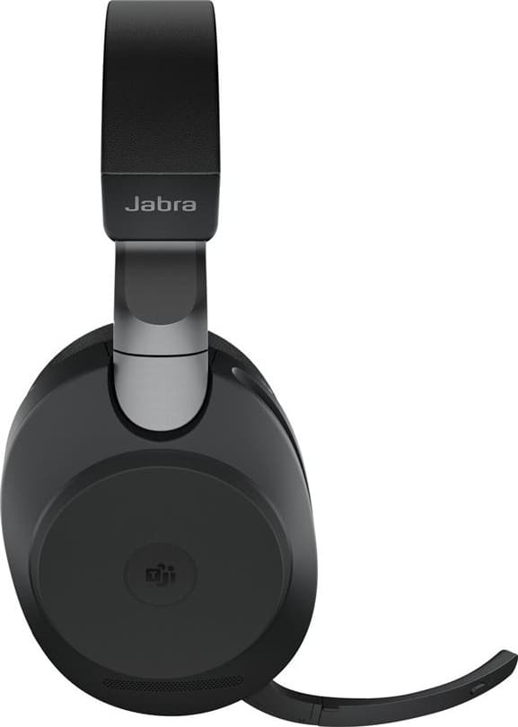 Jabra Evolve2 85 Link380c MS stereo høretelefoner (sort)