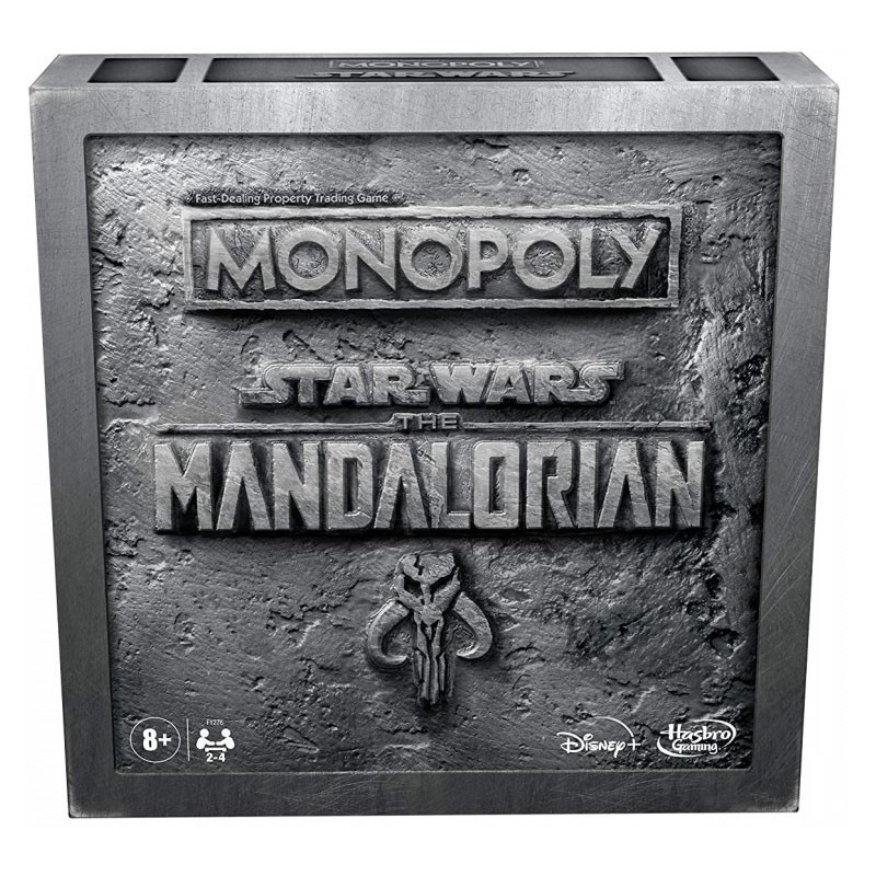 Monopoly Mandalorian