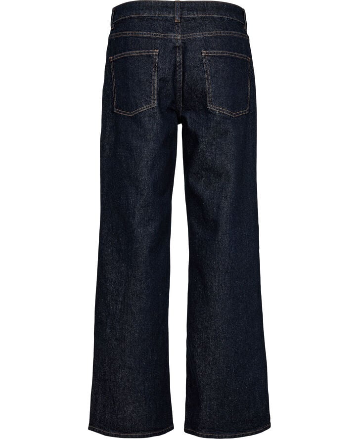 Magasin du Nord Collection Cleo M123 Wide Dark blue denim