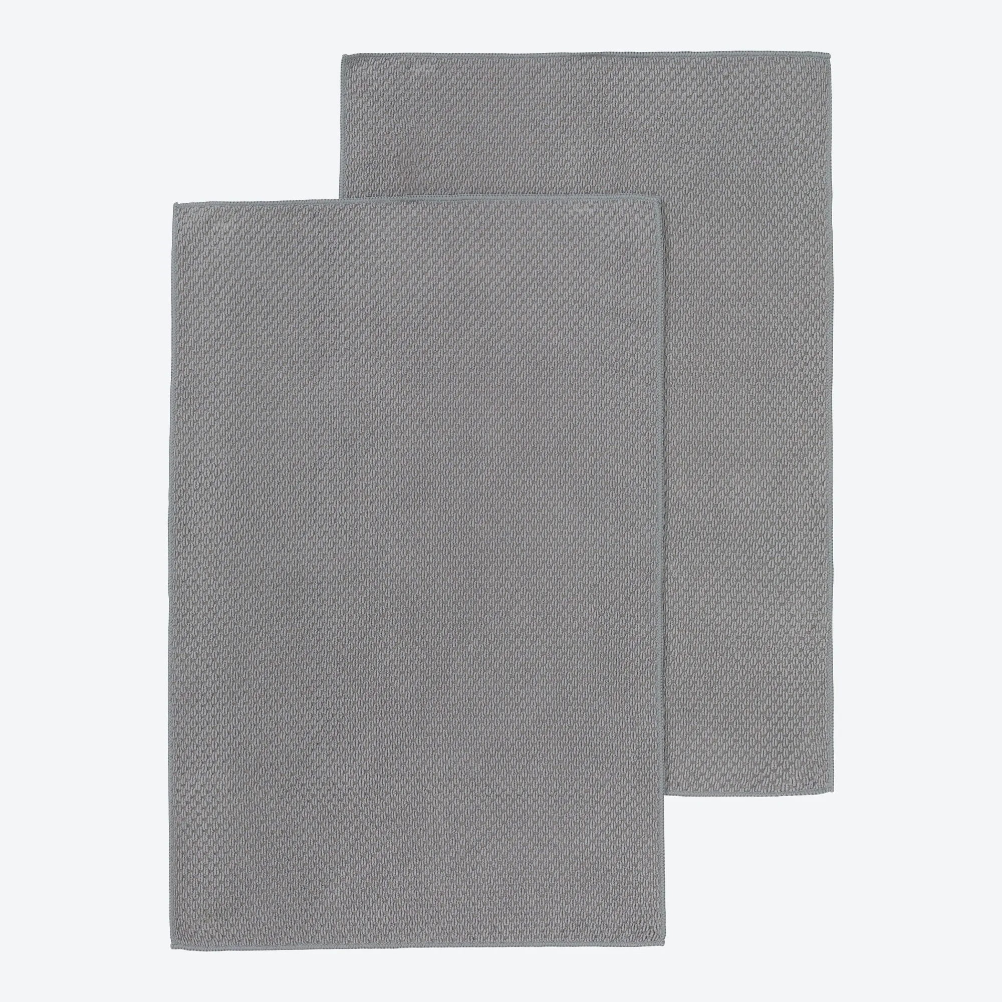Geschirrtuch aus Mikrofaser, 40x60cm, 2er-Pack