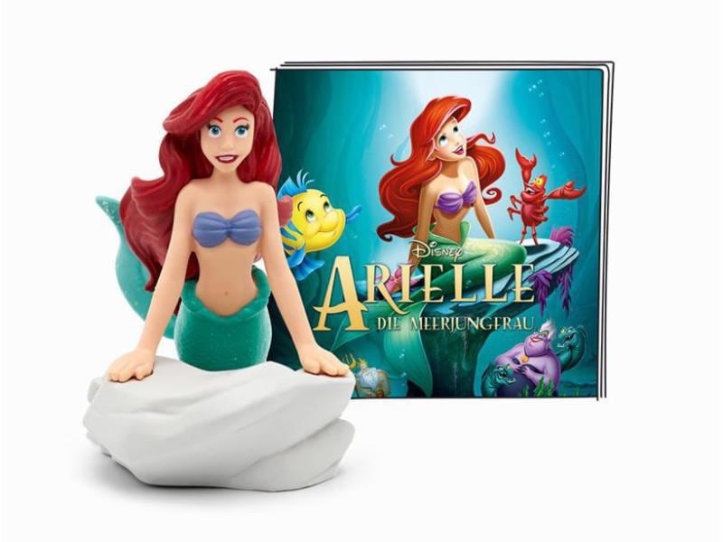 Tonies Hörbuch Disney – Arielle die Meerjungfrau Hörspiel