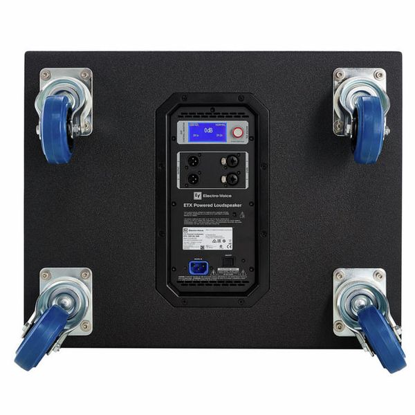 EV ETX-10P/15SP Set